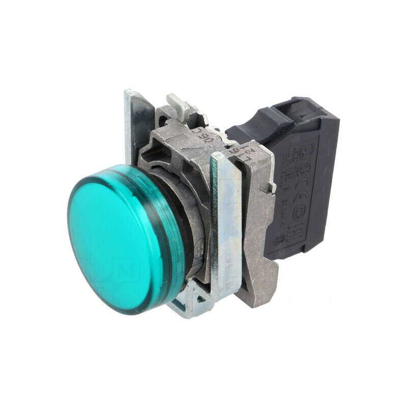 Lumină de control 22mm Harmony XB4 Iluminare ZBVB 22mm  | Electronic-mag.ro | Componente Electronice