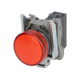 Lumină de Control 22mm Harmony XB4 25-70°C Iluminare Ø22mm | Electronic-mag.ro | Componente Electronice