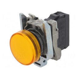 Lumină de control 22mm Harmony XB4 25÷70°C Ilumin ZBVB Ø22mm | Electronic-mag.ro | Componente Electronice