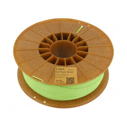 Filament PLA Verde Pastel 1.75mm 1kg | Electronic-mag.ro | Componente Electronice