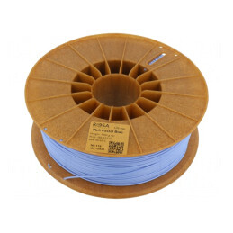 Filament PLA Albastru 1.75mm 1kg | Electronic-mag.ro | Componente Electronice