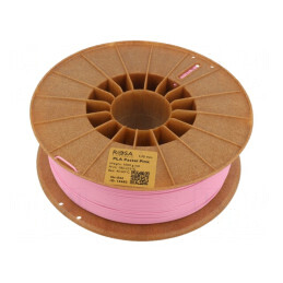 Filament PLA Pastel Roz 1,75mm 1kg | Electronic-mag.ro | Componente Electronice