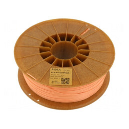 Filament PLA 1.75mm Peach 1kg | Electronic-mag.ro | Componente Electronice