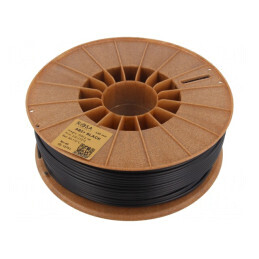 Filament ABS 2,85mm Negru 1kg | Electronic-mag.ro | Componente Electronice