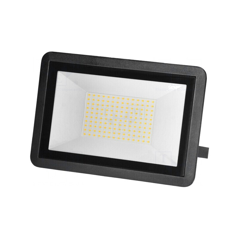 Proiector LED 100W 4000K IP65 | Electronic-mag.ro | Componente Electronice
