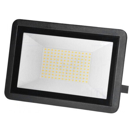 Proiector LED 100W 4000K IP65 | Electronic-mag.ro | Componente Electronice