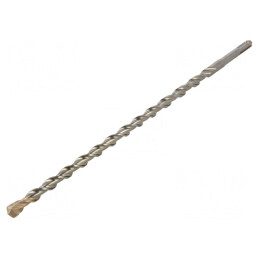 Burghiu Beton 12mm x 360mm SDS-Plus | Electronic-mag.ro | Componente Electronice