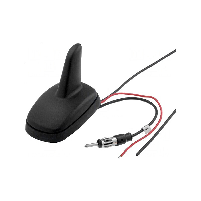 Antenă SHARK AM/FM/GPS cu Cabluri 12VDC | Electronic-mag.ro | Componente Electronice