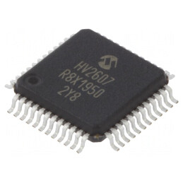 Comutator Analogic 16 Canale LQFP48 3-6.3VDC HV2607T-C/R8X | Electronic-mag.ro | Componente Electronice