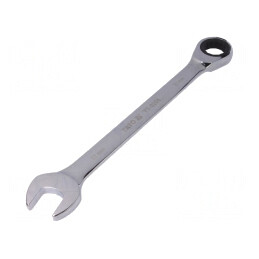 Cheie combinată 27mm oțel crom-vanadium YT-0204 | Electronic-mag.ro | Componente Electronice