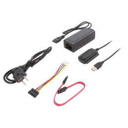 Adaptor USB la SATA/IDE AUSI01 | Electronic-mag.ro | Componente Electronice