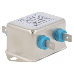 Filtru Anti-Interferențe Monofazat 250VAC 10A | Electronic-mag.ro | Componente Electronice