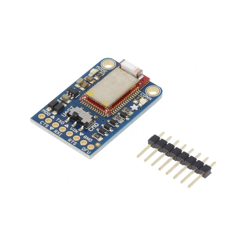 Modul Comunicație Wireless Adafruit Bluefruit Bluetooth UART | Electronic-mag.ro | Componente Electronice