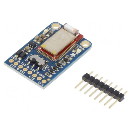 Modul Comunicație Wireless Adafruit Bluefruit Bluetooth UART | Electronic-mag.ro | Componente Electronice
