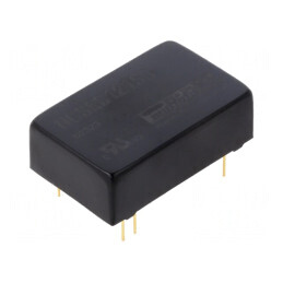 Convertor DC/DC 6W 9-36V la 15V 400mA DIP | Electronic-mag.ro | Componente Electronice