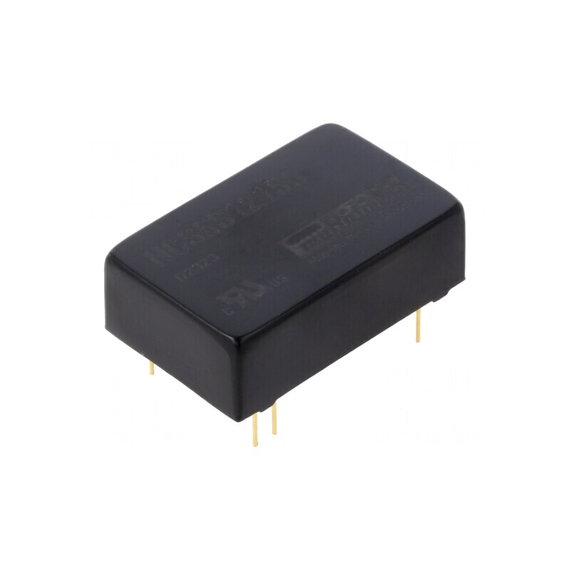 Convertor DC/DC 6W 9-36V la 15V 400mA DIP | Electronic-mag.ro | Componente Electronice