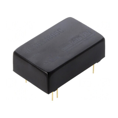 Convertor DC/DC 6W 18-75V la 5V 1.2A | Electronic-mag.ro | Componente Electronice