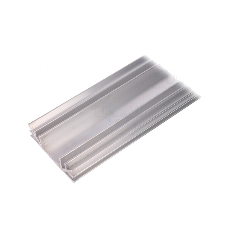 Radiator Aluminiu 1000mm x 70mm x 19mm | Electronic-mag.ro | Componente Electronice