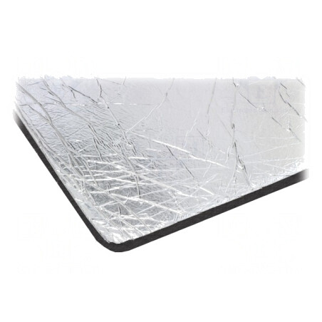 Căptușeală autoadezivă poliuretan 950x930x20mm | Electronic-mag.ro | Componente Electronice