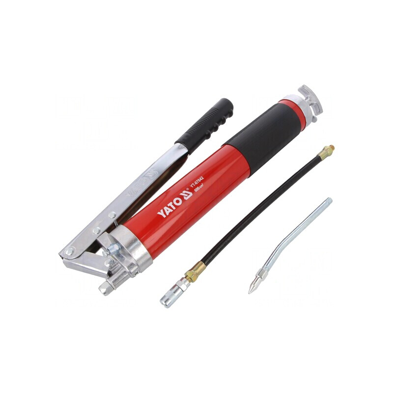 Gresor Manual 600ml YT-07042 | Electronic-mag.ro | Componente Electronice