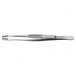 Pensetă de Precizie 145mm Poziționare Elemente | Electronic-mag.ro | Componente Electronice