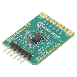 Microchip MCP4322 EV45V72A Placă Prototip Kit Dezvoltare | Electronic-mag.ro | Componente Electronice