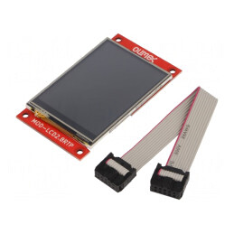 Afișaj TFT 2,8" 240x320 LED RGB  | Electronic-mag.ro | Componente Electronice