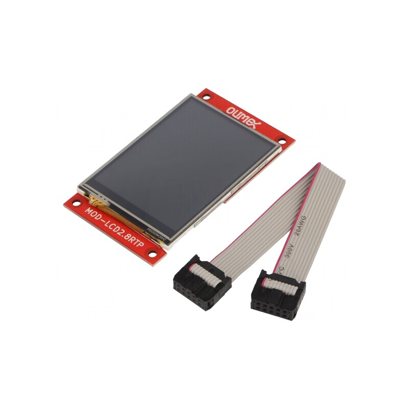 Afișaj TFT 2,8" 240x320 LED RGB | Electronic-mag.ro | Componente Electronice Afișaj TFT 2,8" 240x320 LED RGB | Electronic-mag.ro | Componente Electronice