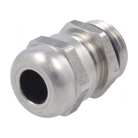 Garnitură de etanșare PG9 IP68 oțel inoxidabil | Electronic-mag.ro | Componente Electronice