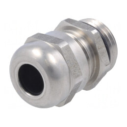 Garnitură de etanșare PG9 IP68 oțel inoxidabil | Electronic-mag.ro | Componente Electronice