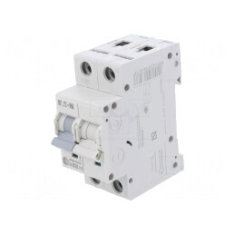 Întrerupător de supracurent 25A 1P+N 230/400VAC | Electronic-mag.ro | Componente Electronice