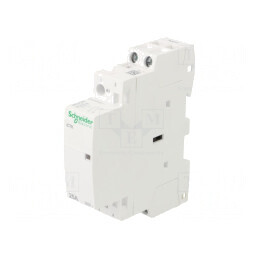 Contactor 2-Pole 25A 230-240VAC NO IP20 | Electronic-mag.ro | Componente Electronice