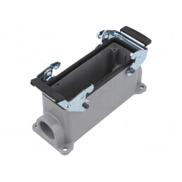 Carcasă pentru Conectori HDC EPIC H-B 24 PG21 | Electronic-mag.ro | Componente Electronice