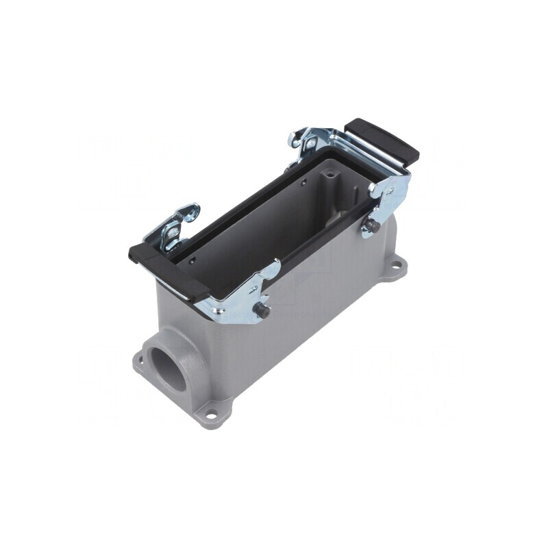Carcasă pentru Conectori HDC EPIC H-B 24 PG21 | Electronic-mag.ro | Componente Electronice Carcasă pentru Conectori HDC EPIC H-B 24 PG21 | Electronic-mag.ro | Componente Electronice