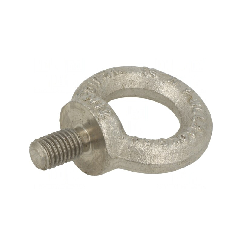 Şurub de ridicare cu ochi M12 DIN 580 | Electronic-mag.ro | Componente Electronice Şurub de ridicare cu ochi M12 DIN 580 | Electronic-mag.ro | Componente Electronice