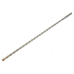 Burghiu Beton SDS-Plus 8mm x 400mm | Electronic-mag.ro | Componente Electronice