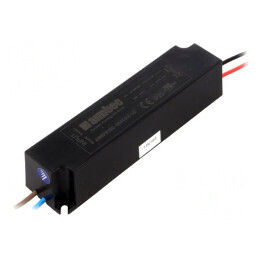 Alimentator LED 18W 24-36VDC 0.5A IP20 | Electronic-mag.ro | Componente Electronice