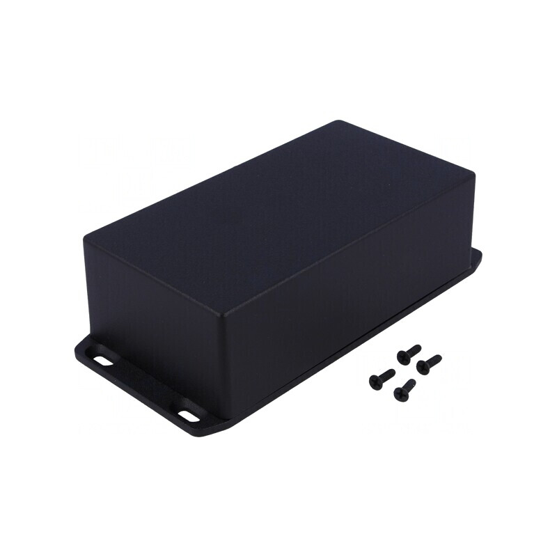 Carcasă Universală 82x153x50mm cu Lame de Fixare | Electronic-mag.ro | Componente Electronice