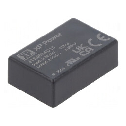 Convertor DC/DC 6W 9-36V la 15V/-15V DIP24 | Electronic-mag.ro | Componente Electronice