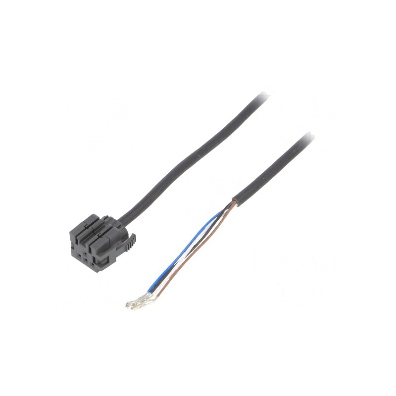 Cablu fibră optică 2m 0,2mm2 x4 CN-74-C2 | Electronic-mag.ro | Componente Electronice