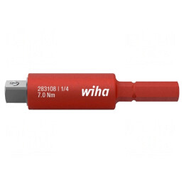 Adaptor izolate slimVario® 1/4 ElectricVario Fixare  | Electronic-mag.ro | Componente Electronice