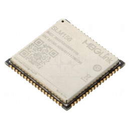 Modul LTE EGPRS GNSS LTE Cat.NB2 LTE CAT1 21x20x2.3mm