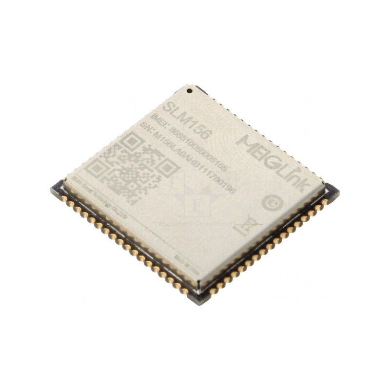 Modul LTE EGPRS GNSS LTE Cat.NB2 LTE CAT1 21x20x2.3mm | Electronic-mag.ro | Componente Electronice