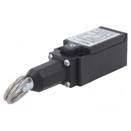 Limitator cursă inel NO NC 10A 400VAC 250VDC IP65 | Electronic-mag.ro | Componente Electronice