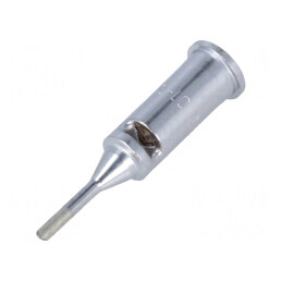 Vârf trunchi de con 2mm pentru ciocan de lipit Weller | Electronic-mag.ro | Componente Electronice