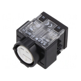 Element de Contact Termic 25-55°C Conectori Pini NC NO | Electronic-mag.ro | Componente Electronice