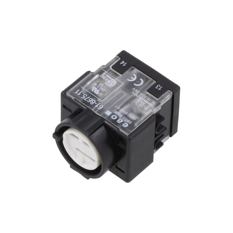Element de Contact Termic 25-55°C Conectori Pini NC NO | Electronic-mag.ro | Componente Electronice