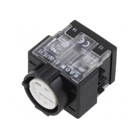 Element de Contact Termic 25-55°C Conectori Pini NC NO | Electronic-mag.ro | Componente Electronice