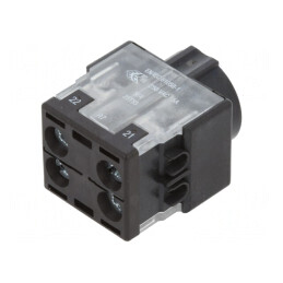 Element de Contact Temperatură -25÷55°C, Conectori Pini, NC x2 | Electronic-mag.ro | Componente Electronice