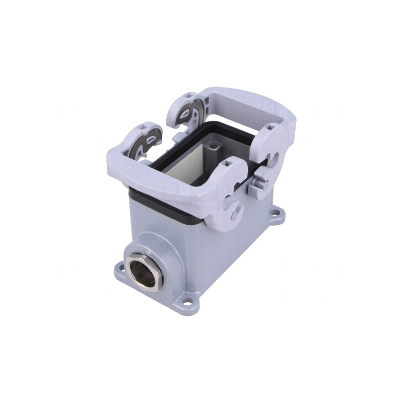 Carcasă pentru Conectori HDC 10 M20 57x27mm | Electronic-mag.ro | Componente Electronice Carcasă pentru Conectori HDC 10 M20 57x27mm | Electronic-mag.ro | Componente Electronice